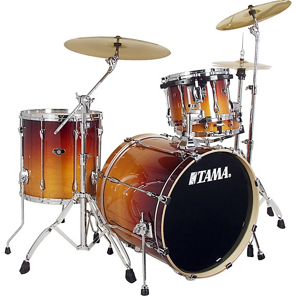 tama✨ TAMA Drums | Superstar Hyper-Drive Maple w/Lacebark Pine