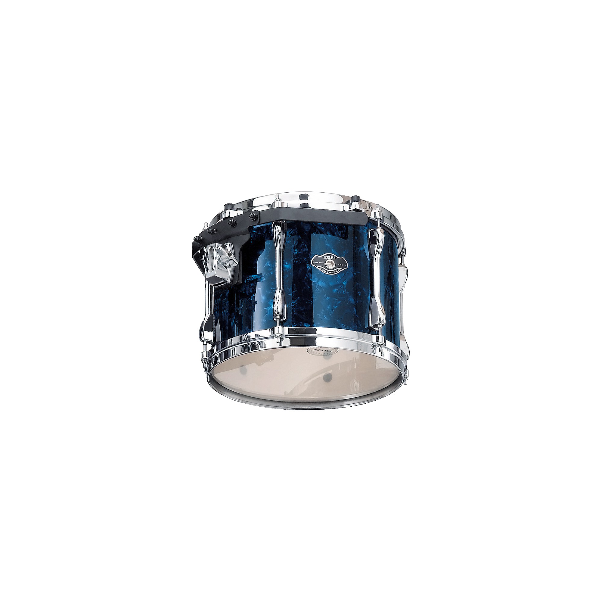 TAMA Superstar EFX Tom Satin Turquoise Haze 10 x 8 in. | Guitar Center