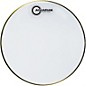 Aquarian Classic Clear Drumhead Black 18 in. thumbnail