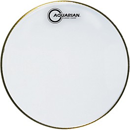 Aquarian Classic Clear Drumhead Clear 15 in.