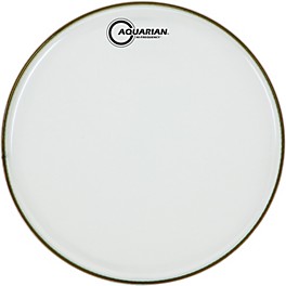 Aquarian Hi-Frequency Drumhead Black Clear 14 in. Aquarian Hi-Frequency Drumhead Black Clear 12 in.