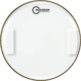 Aquarian Hi-Performance Snare Bottom Drumhead 14 in. Aquarian Hi-Performance Snare Bottom Drumhead 12 in.