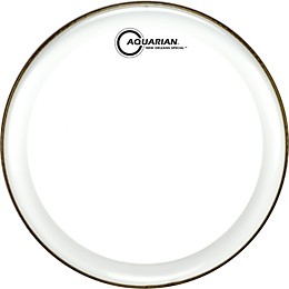 Aquarian New Orleans Special Drumhead 14 in.