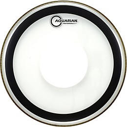 Aquarian Performance II Power Dot Drum Head 18 in.