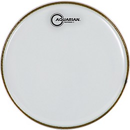 Aquarian Response 2 Drumhead 13 in.