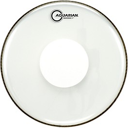 Aquarian Response 2 Power Dot Drumhead 13 in. Aquarian Response 2 Power Dot Drumhead 14 in.