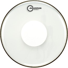 Aquarian Response 2 Power Dot Drumhead 10 in.