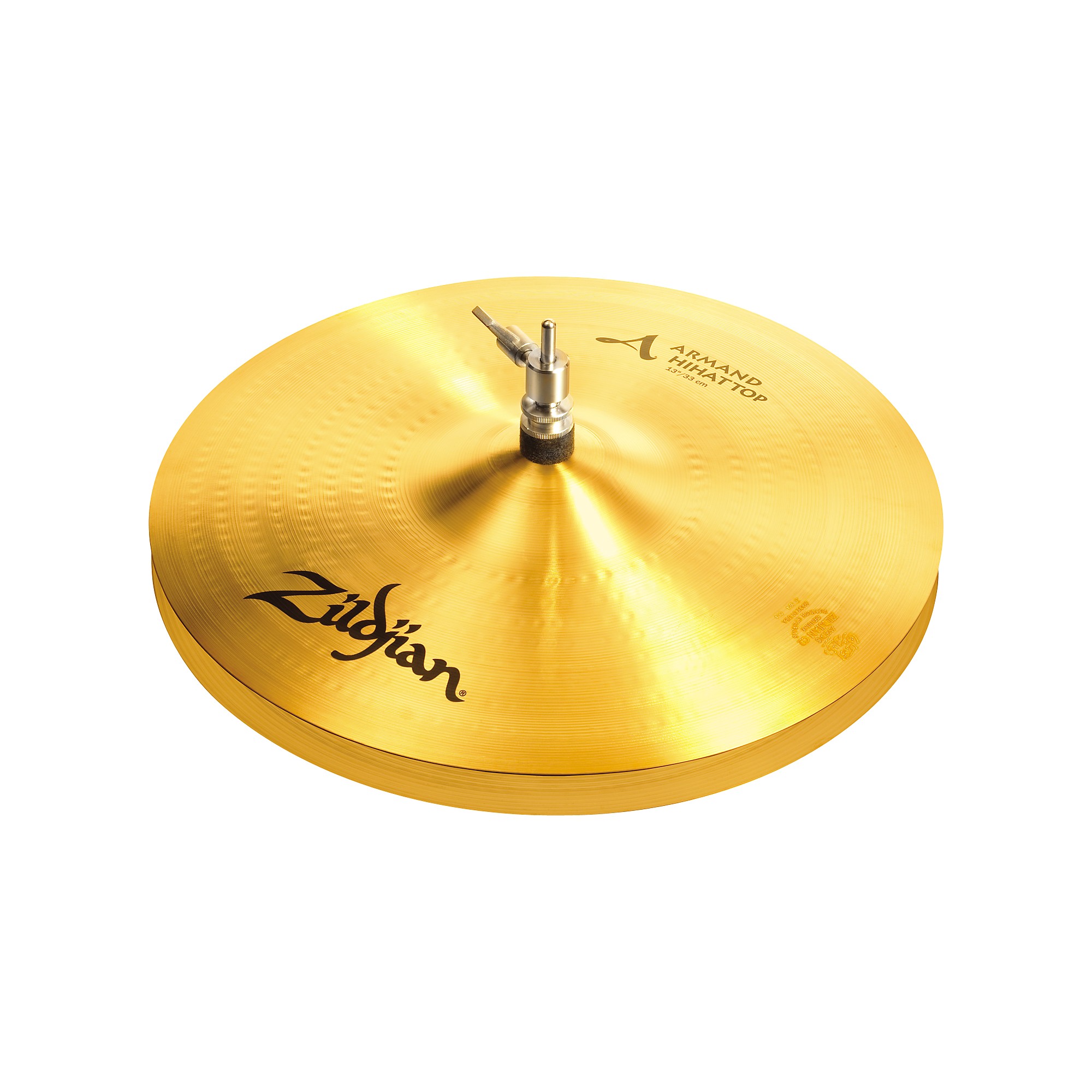 Zildjian Armand Hi-Hat Cymbals 13 in. | Guitar Center