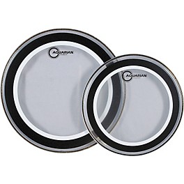 Aquarian Studio-X Drumhead 16 in. Aquarian Studio-X Drumhead 12 in.