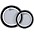 Aquarian Studio-X Drumhead 16 in. Aquarian Studio-X Drumhead 10 in.