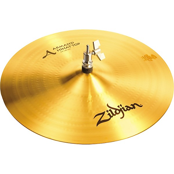 Zildjian Armand Hi-Hat Top Cymbal 14 IN