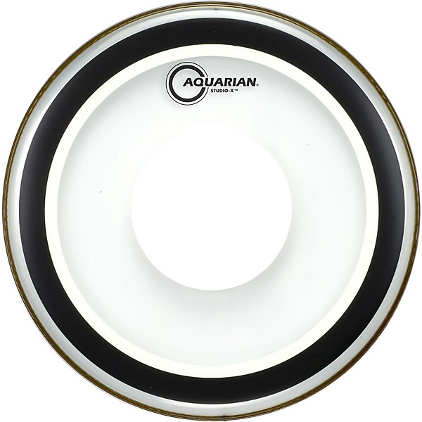 Aquarian Studio-X Power Dot Drumhead 10 in.