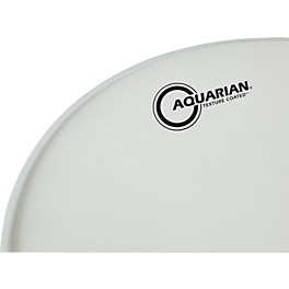 Aquarian Texture Coated Drumhead 14 in. Aquarian Texture Coated Drumhead 12 in.