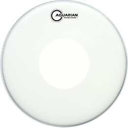 Aquarian Texture Coated Power Dot Drumhead 13 in.