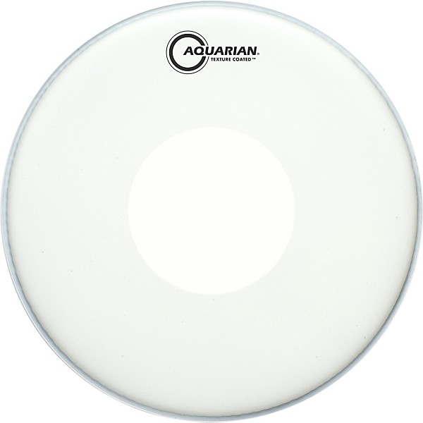 Aquarian Texture Coated Power Dot Drumhead 14 in.