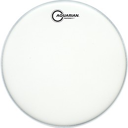 Aquarian Texture Coated Response 2 Drumhead 12 in.