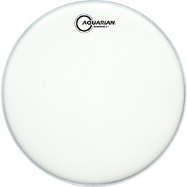 Aquarian Texture Coated Response 2 Drumhead 14 in. Aquarian Texture Coated Response 2 Drumhead 12 in.