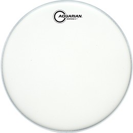 Aquarian Texture Coated Response 2 Drumhead 8 in.