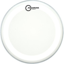 Aquarian Texture Coated Studio-X Drumhead 16 in. Aquarian Texture Coated Studio-X Drumhead 12 in.