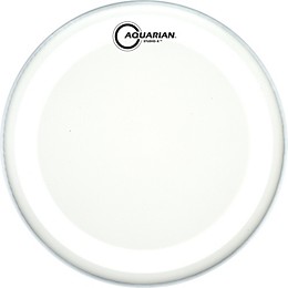 Aquarian Texture Coated Studio-X Drum Head 8 in.
