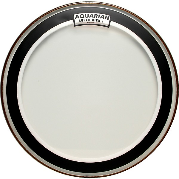 Aquarian Super Kick I Drumhead 22 in.