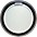 Aquarian Super Kick II Drum Head 22 in. Aquarian Super Kick II Drum Head 20 in.