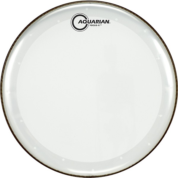 Aquarian Focus-X Snare Drumhead 13 in.