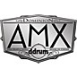 Open Box ddrum AMX Ash/Maple Hybrid 4-Piece Drum Shell Pack with 24" kick Level 1 Red Burst