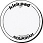 Aquarian KP1 Kick Drum Pad Single thumbnail