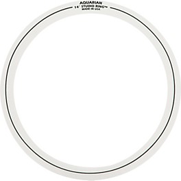 Aquarian 14" Studio Rings, Set of 6