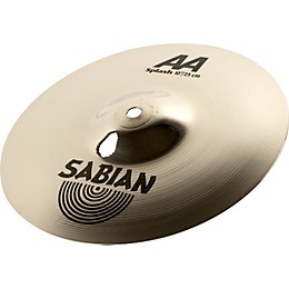 SABIAN AA Splash Cymbal Brilliant 10 in.