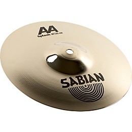 SABIAN AA Splash Cymbal Brilliant 10 in.