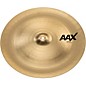 SABIAN AAX Chinese Cymbal Brilliant 18 in. thumbnail