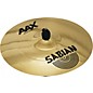 SABIAN AAX Metal Crash Cymbal Brilliant 18 in. thumbnail