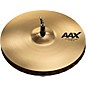 SABIAN AAX X-Celerator Hi-Hat Cymbals, Brilliant 14 in. thumbnail
