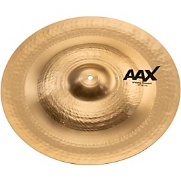 SABIAN AAX Treme Chinese Cymbal Brilliant 19 in.