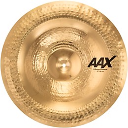 SABIAN AAX Treme Chinese Cymbal Brilliant 19 in.