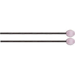 Vic Firth Round Head Keyboard Mallets Very Soft