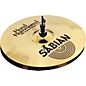 SABIAN Hand Hammered Fusion Hi-Hat Cymbals 13" 13 in. 13 in. thumbnail