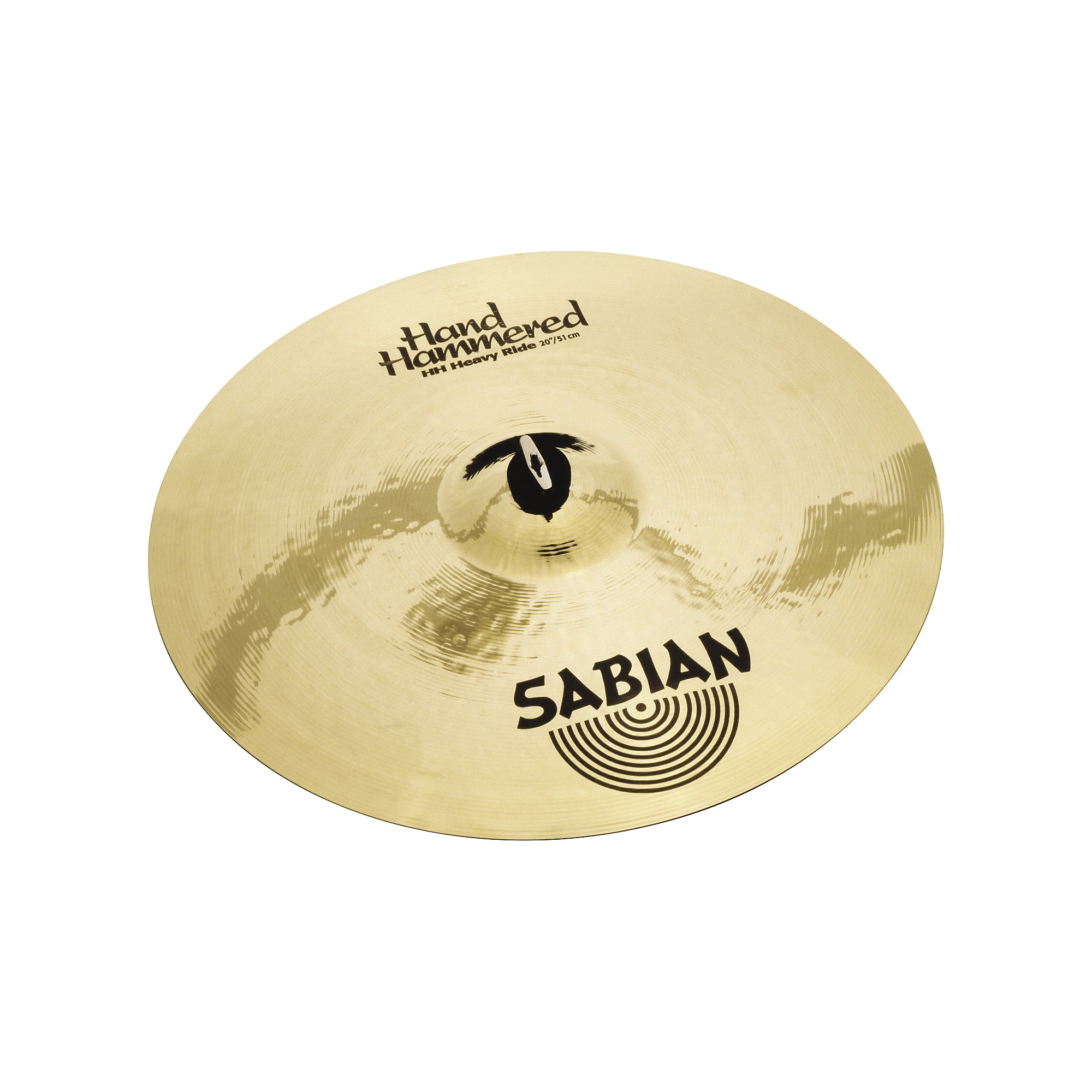 SABIAN Hand Hammered Heavy Ride Cymbal 20