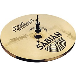 SABIAN Hand Hammered Medium Hi-Hat Cymbals 14" 14 in.