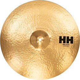 SABIAN HH Thin Crash Brilliant 16 in.