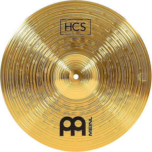 Open Box MEINL HCS Complete Cymbal Set-Up Level 2  194744432743