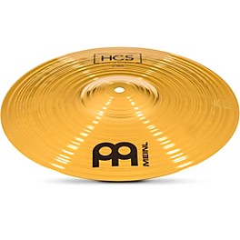 MEINL HCS Splash Cymbal 12 in. MEINL HCS Splash Cymbal 12 in.