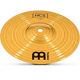 MEINL HCS Splash Cymbal 12 in. MEINL HCS Splash Cymbal 8 in