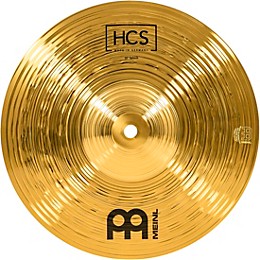 MEINL HCS Splash Cymbal 10 in.