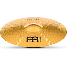 MEINL HCS Crash Cymbal 18 in. MEINL HCS Crash Cymbal 18 in.