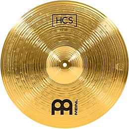 MEINL HCS Crash Cymbal 18 in.