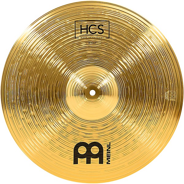 MEINL HCS Crash Cymbal 18 in.