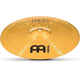 MEINL HCS Crash Cymbal 18 in. MEINL HCS Crash Cymbal 14 In